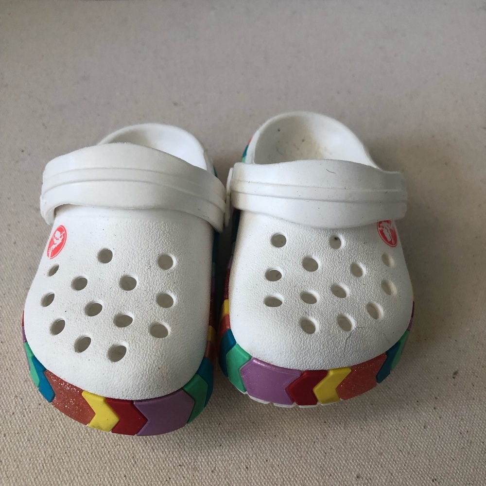 Crocs size 4